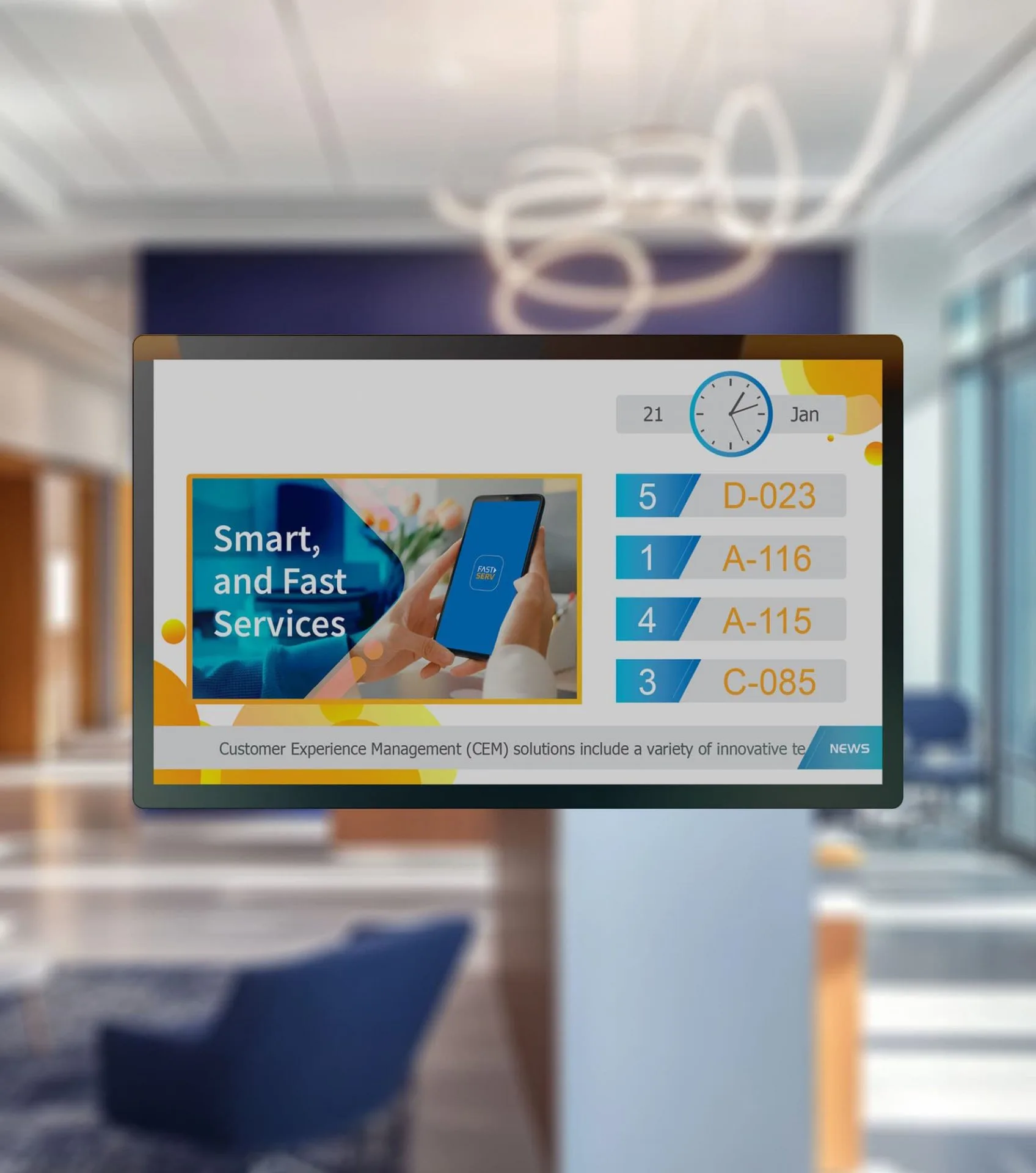 Цифрові вивіски