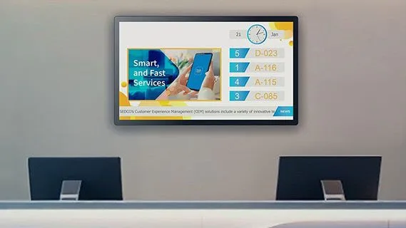 Цифрові вивіски