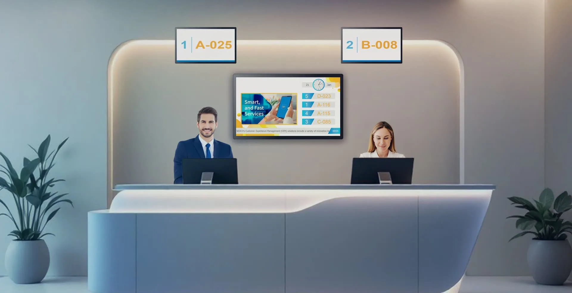 Цифрові вивіски