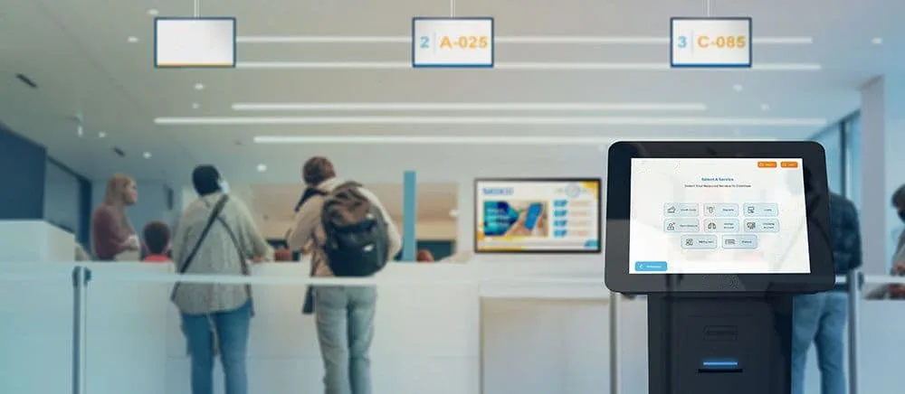 Система управління чергою