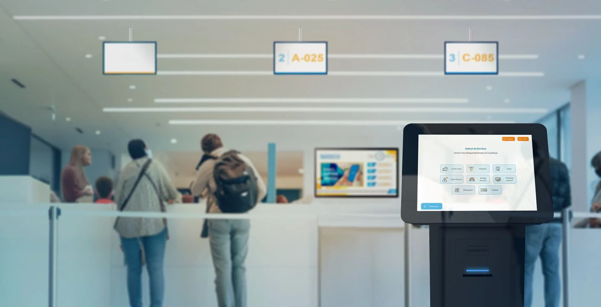 Система управління чергами