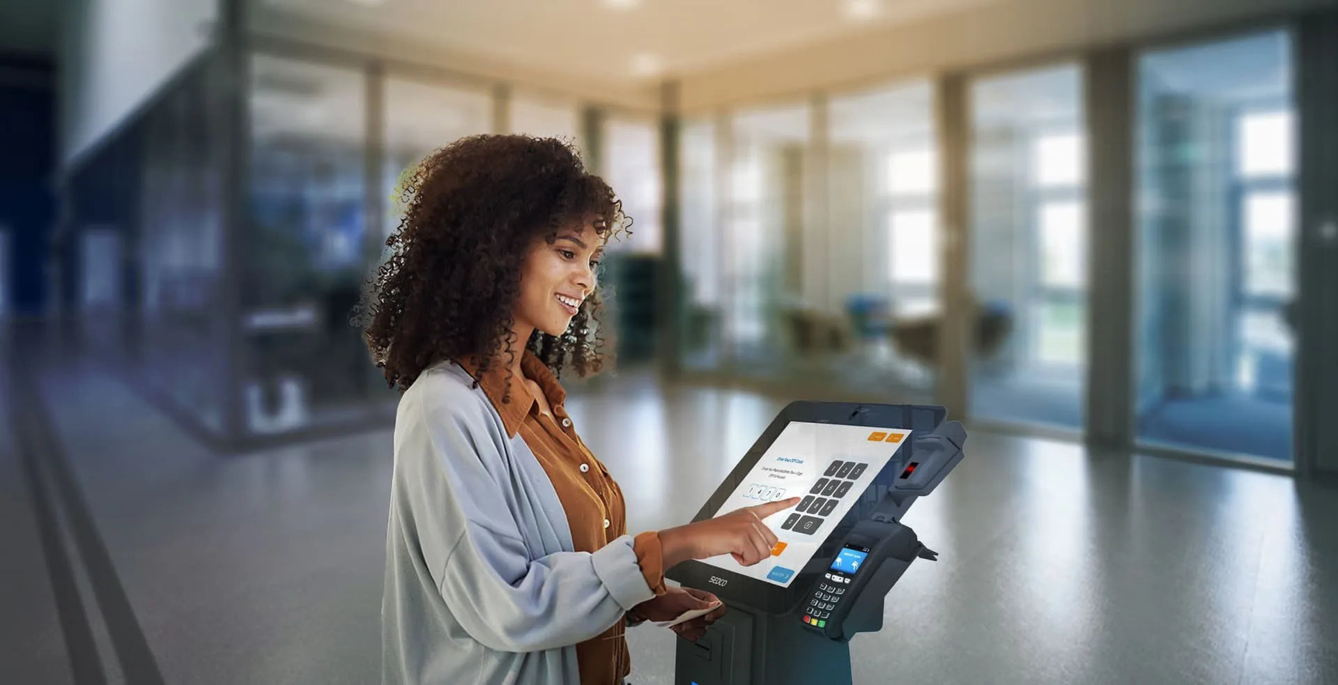 Самостійна реєстрація та заселення