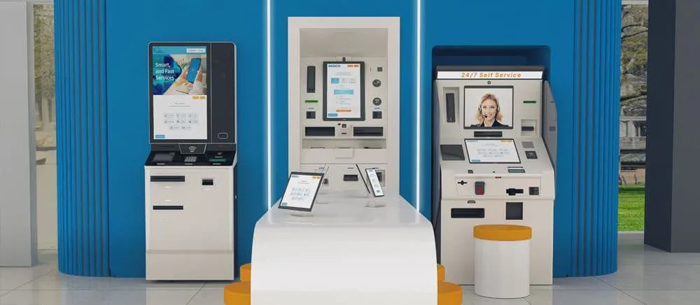 Рішення кіосків самообслуговування