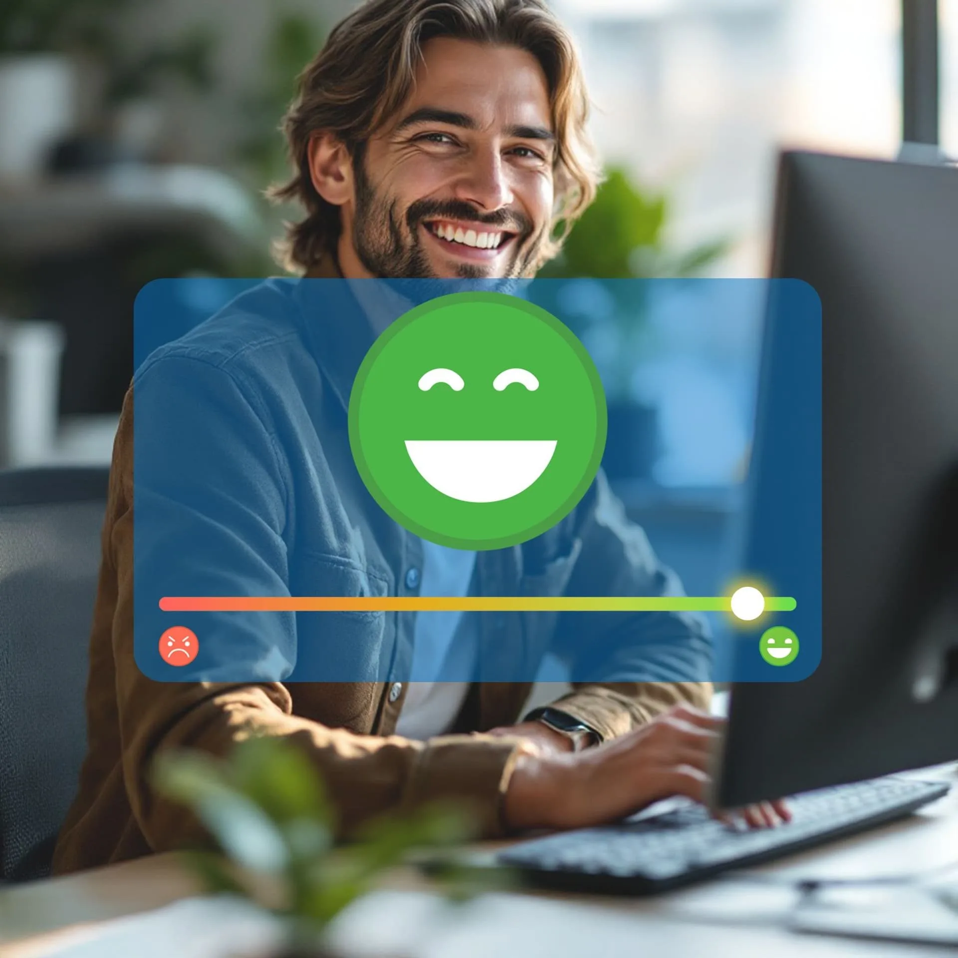 Шкала слайдера