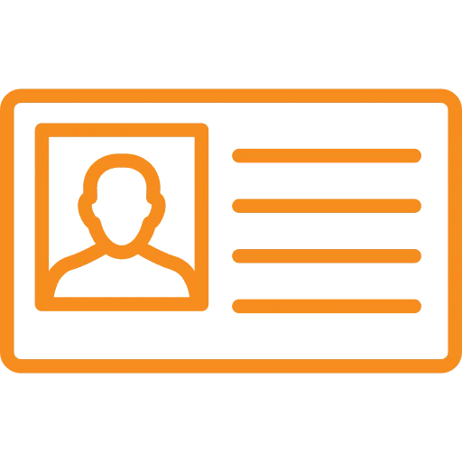 Картка / Національний ідентифікатор