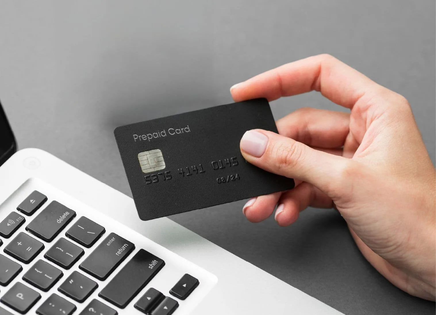 Передплачені картки